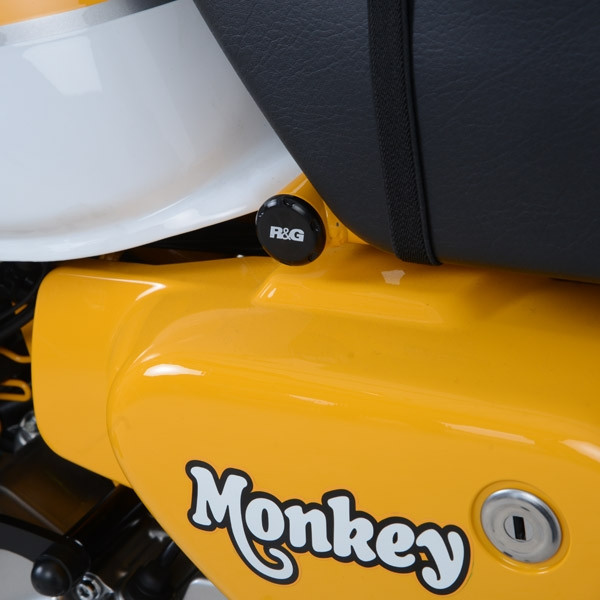 R&G Frame Plug for Honda Monkey '18-